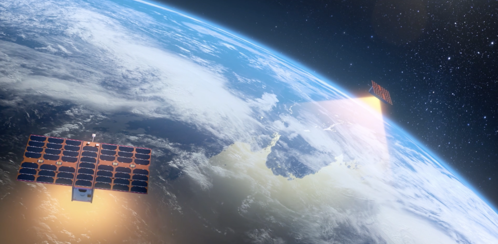 Fast Tracking Solutions to Climate Change with Satellite IoT