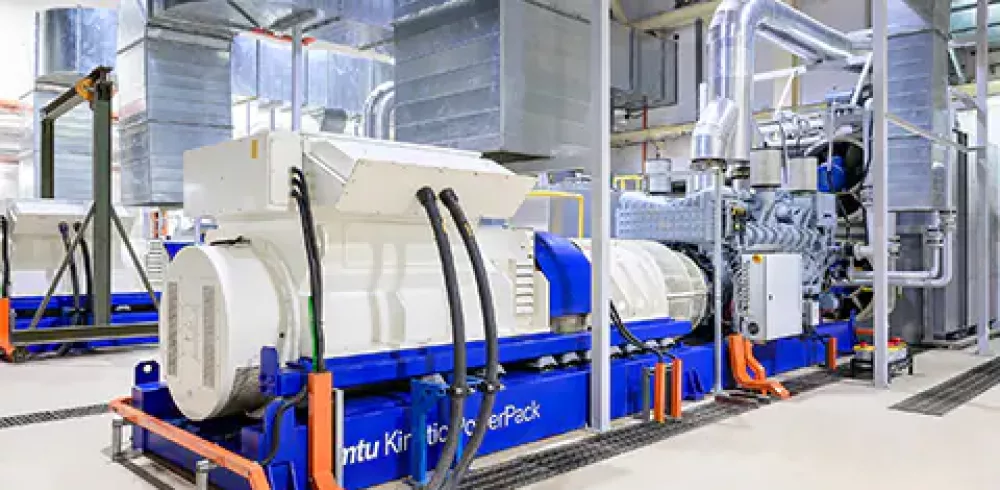 mtu Kinetic PowerPacks