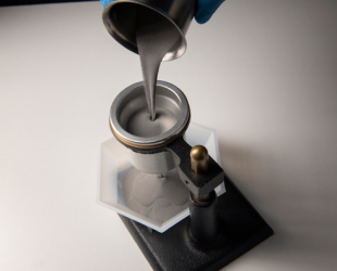 Renishaw & Tekna making titanium AM more accessible