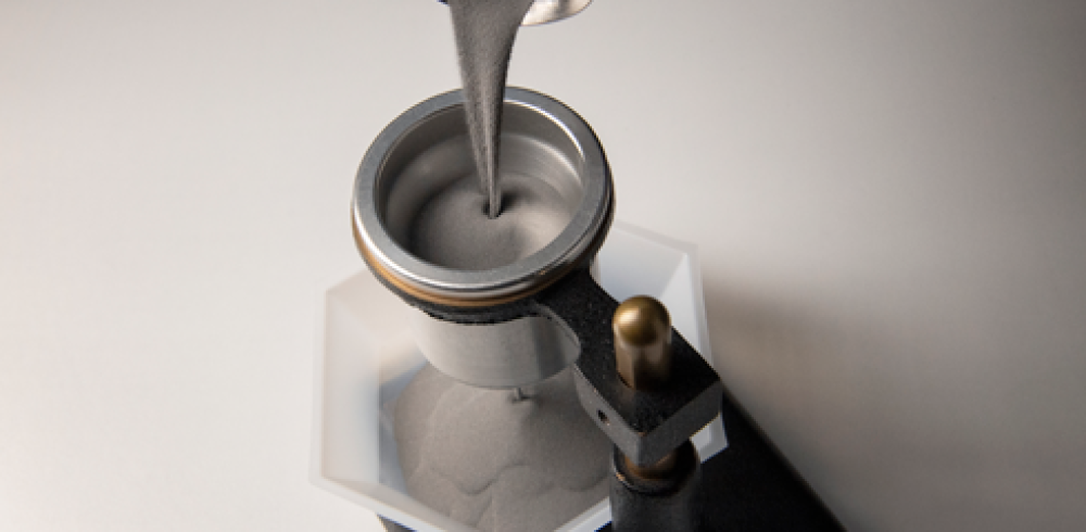 Renishaw & Tekna making titanium AM more accessible