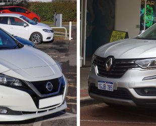 Nissan and Renault to Open R&D Venture