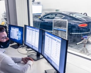 Bentley Seeks Extraordinary Engineers to Accelerate Path to Full Electrification