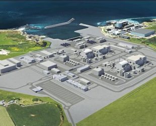 Hitachi Suspends All UK Nuclear Work
