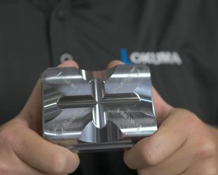 Announcing New Okuma High-Speed Spindle Options from Air Turbine Tools®