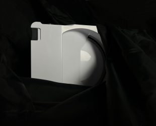 Foldable food slicer