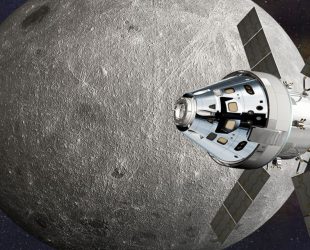 Honeywell and Lockheed Martin to Provide Critical Components for Nasa's Orion Spacecraft