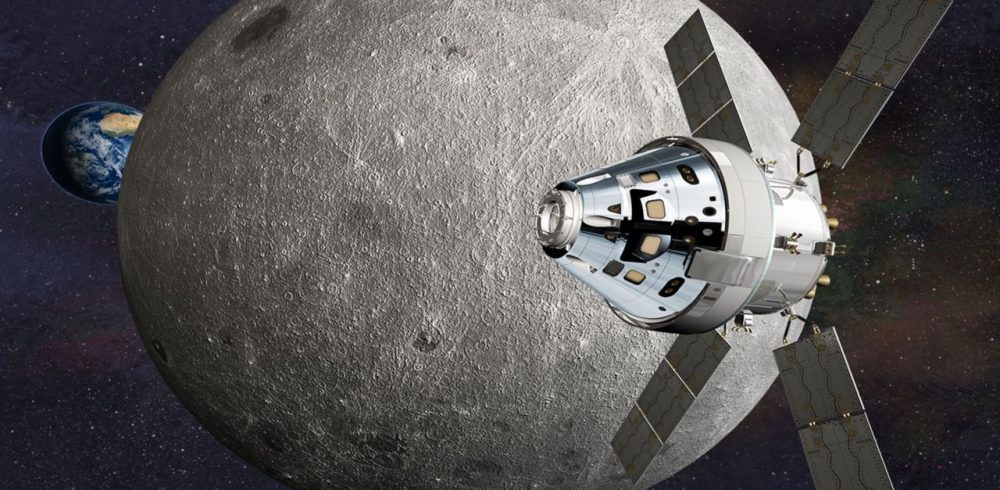 Honeywell and Lockheed Martin to Provide Critical Components for Nasa's Orion Spacecraft