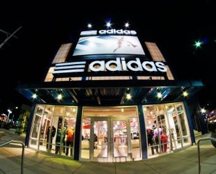 Adidas Commits to Recycled Plastic