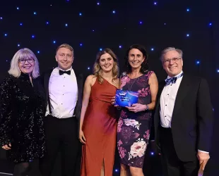 Leybold Wins the Double at Two Industry Awards