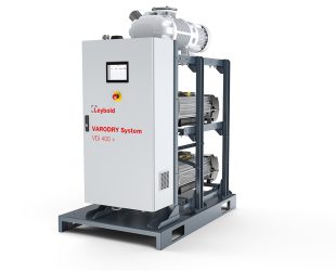 Leybold Offers VARODRY VDi System for Industrial Vacuum Processes