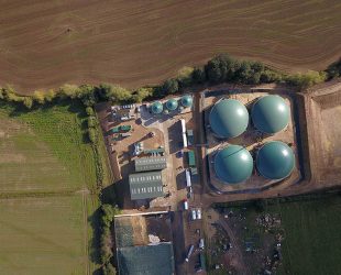 UK Biomethane Plant Live After Only Six Month Construction Time