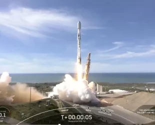 CogniSAT-6 Mission Launches on SpaceX Transporter 10