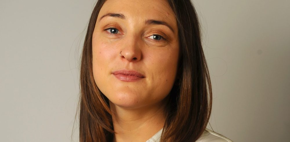 Poppy Bramford, Enginuity’s Policy Manager,