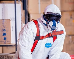 How to choose the right PPE when working with hazardous substances