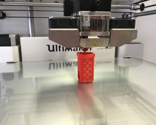 Researchers Demonstrate New Method to Boost 3D Printing Efficiency