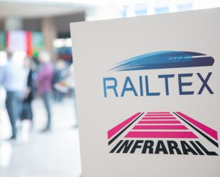 On Track: Rail Supply Sector to Meet at Railtex / Infrarail 2022