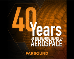 Farsound Marks 40 Years Supporting Global Aviation