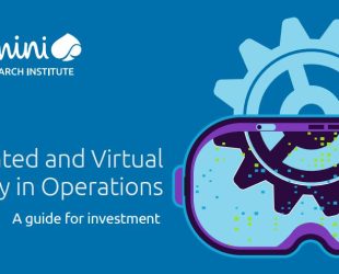 Capgemini Report Discusses Augmented and Virtual Reality Technologies