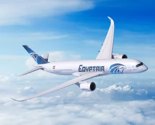 EGYPTAIR Announces Order for 10 A350-900s to Meet Growing Demand for Air Travel