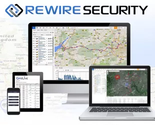 Rewire Security Updates Its GPS Tracking System