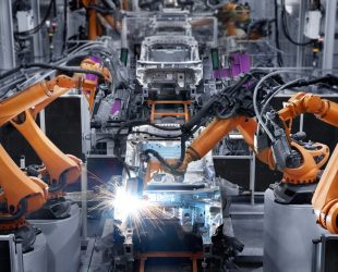 How the Robot Revolution Affects Manufacturing