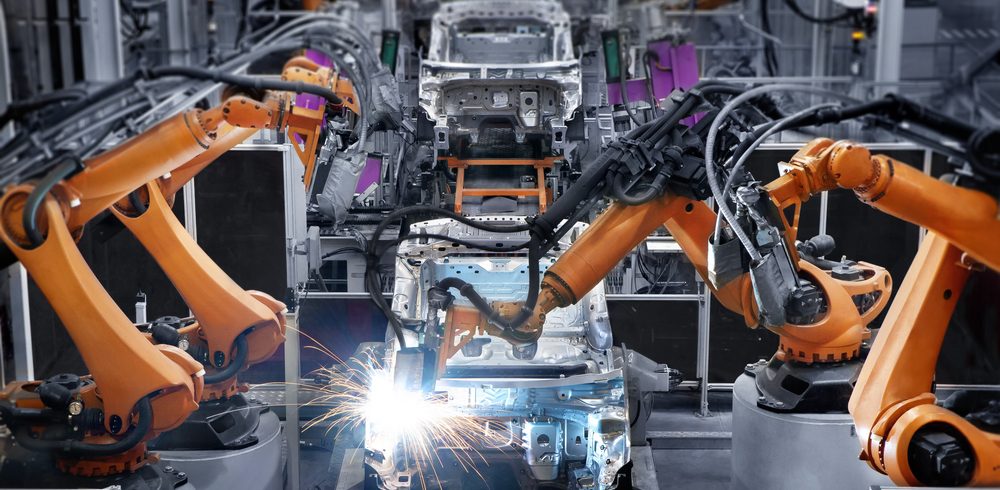 How the Robot Revolution Affects Manufacturing