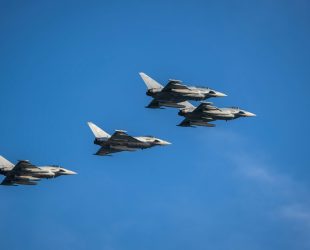 ALFED Launches Defence Report