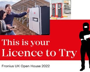 Fronius to Host Fifth Open House in May