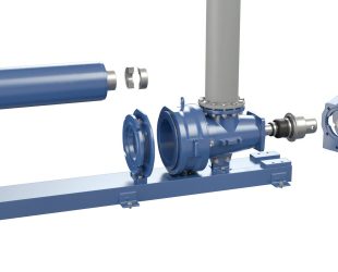 SEEPEX Innovative Pump Solutions Power Sustainable Sludge Treatment at Thames Water
