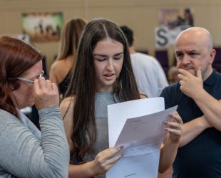 GCSE Exam Results 2025