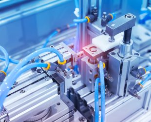 New IO-Link Master Reduces Hardware Costs, Future-Proofs Pneumatic Valve Systems with IIoT Integration