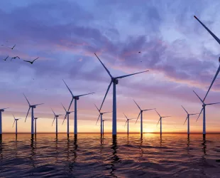 Offshore Wind Giant Secures £370 Million UKEF-Backed Facility to Expand UK Business