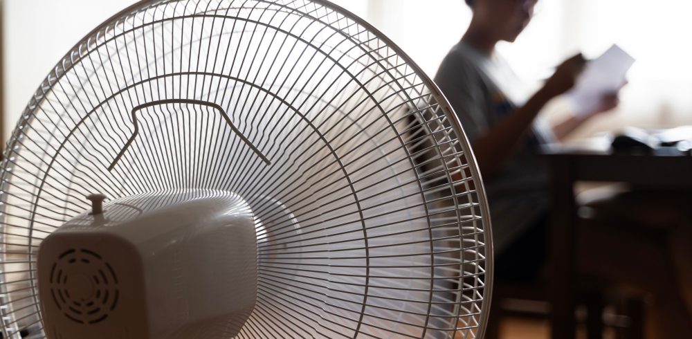 Hot weather working