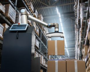 Sincronia Enhances Warehouse Visibility and Efficiency with DexoryView