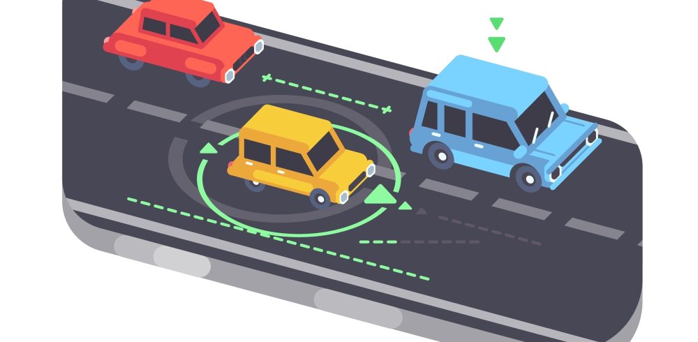 slef-driving vehicles
