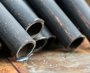 steel exports