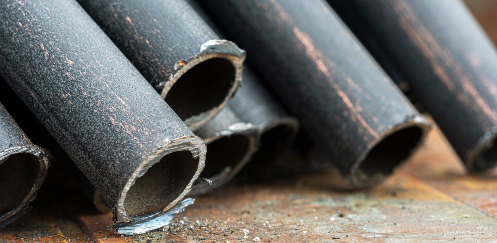 steel exports
