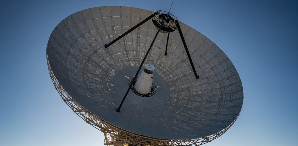 Nasa,Satellite,Antenna