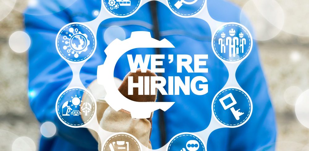 no-fee specialist recruitment support