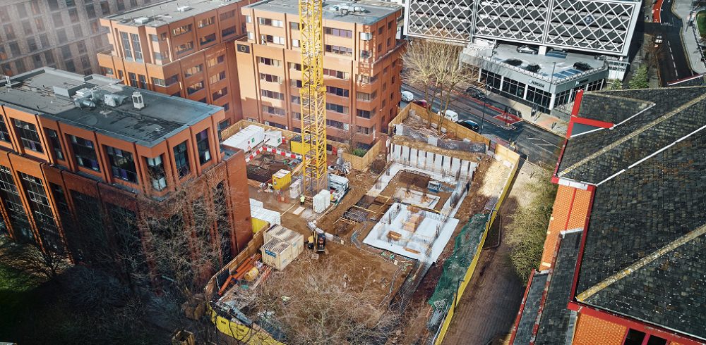 Farrans Construction Opens New Office in Leeds