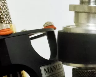 The Hook Studios Develops Mechanical Microphone Decoupler