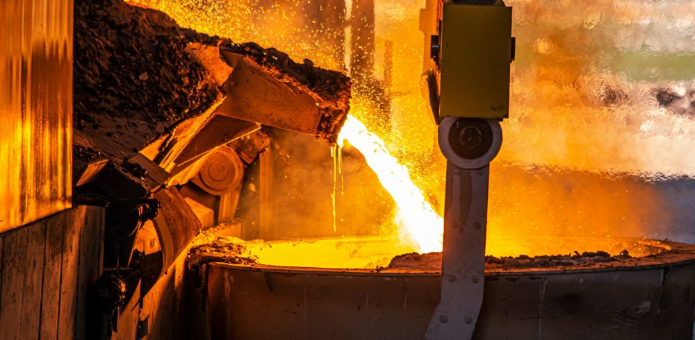 steel sector InterAct