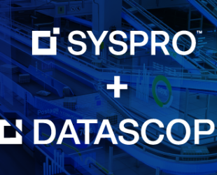 DATASCOPE Acquisition by SYSPRO Deepens Capabilities