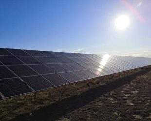 Bifacial Modules Are the Test Project of the Future