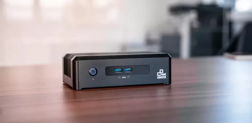 Prime Computer Introduces Its Reliable Mini-PC PrimeMini 5