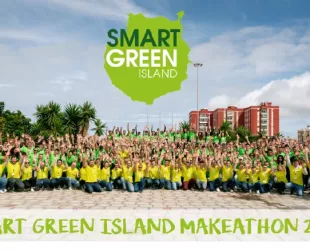 Fun and innovation at the SMART GREEN ISLAND WEEK