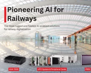 ADLINK Unveils Next-Generation Railway Technology at InnoTrans 2024