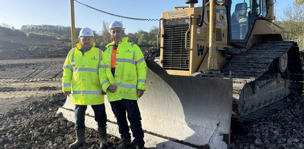£31.5m Toyota Fleet Management Centre Construction Begins