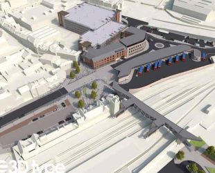 £29 million Lincoln Transport Hub