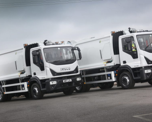 IVECO Delivers Trucks to Riverside Truck Rental